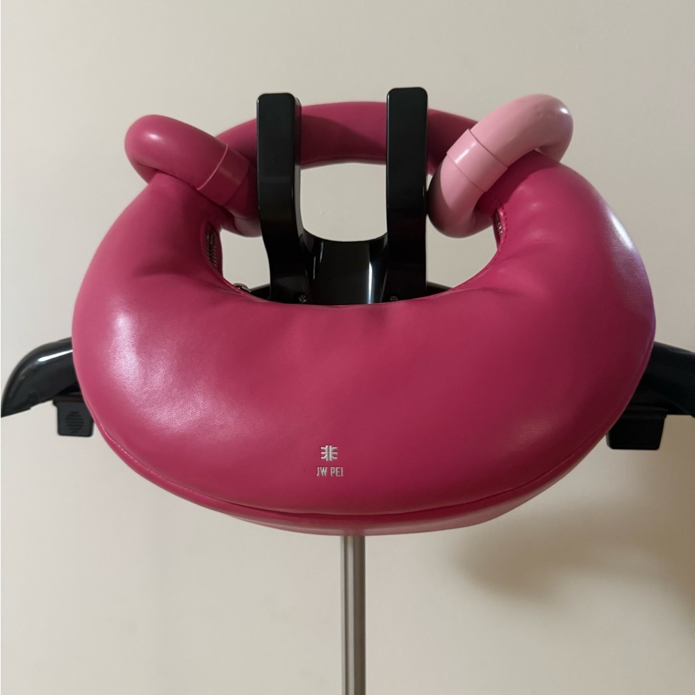 JW PEI Pink Handbag